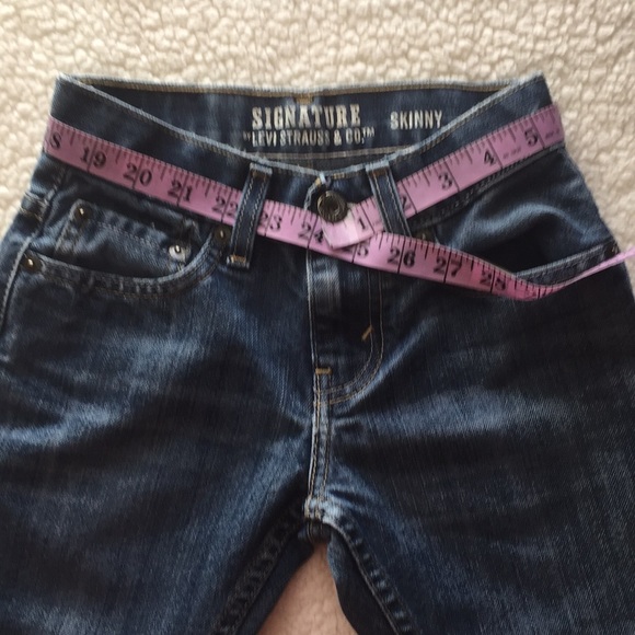 Pre bundled kids jeans sz. 8 & 27 - Picture 5 of 8